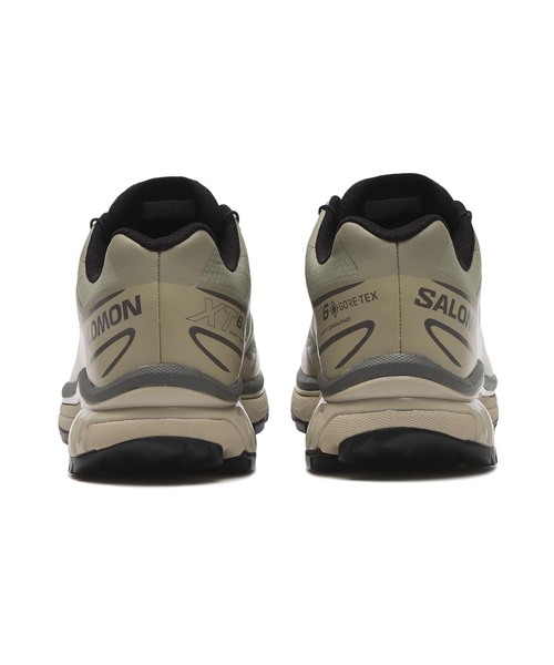 SALOMON(サロモン)の「SALOMON / サロモン XT-6 GTX / L49215100(スニーカー・メンズ・ベージュ・28cm/27.5cm/27cm/26.5cm/26cm)」の4枚目の写真