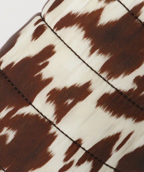SUBU(スブ)の「SUBU / スブ ORIGINALS F-LINE COW BROWN / SB-371(サンダル・レディース・ブラウン・2/1/FREE)」の2枚目の写真