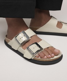 BIRKENSTOCK｜ビルケンシュトックのサンダル（ベージュ系）通販 - ZOZOTOWN