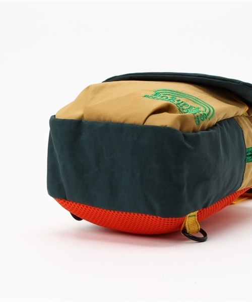 BOOFOOWOO(ブーフーウー)の「ワンショルダー キノコのバック(ショルダーバッグ・キッズ・グリーン/レッド/ブルー・FREE)」の5枚目の写真