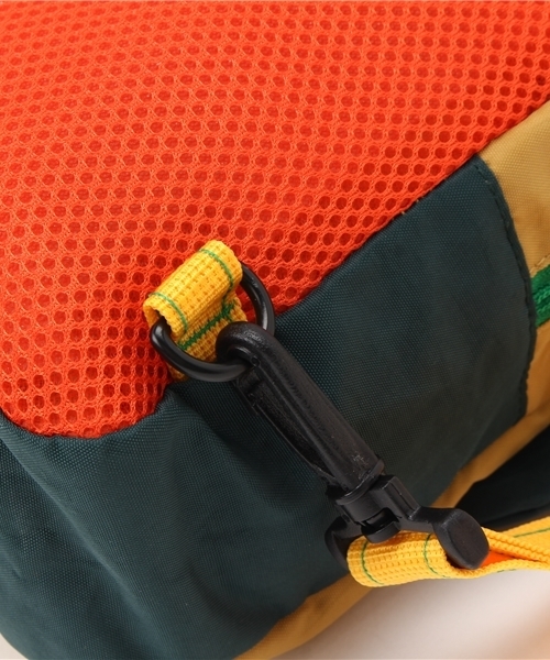 BOOFOOWOO(ブーフーウー)の「ワンショルダー キノコのバック(ショルダーバッグ・キッズ・グリーン/レッド/ブルー・FREE)」の8枚目の写真