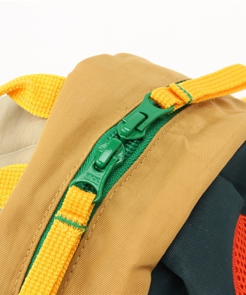 BOOFOOWOO(ブーフーウー)の「ワンショルダー キノコのバック(ショルダーバッグ・キッズ・グリーン/レッド/ブルー・FREE)」の9枚目の写真