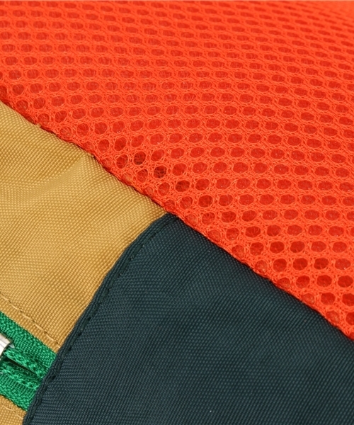 BOOFOOWOO(ブーフーウー)の「ワンショルダー キノコのバック(ショルダーバッグ・キッズ・グリーン/レッド/ブルー・FREE)」の10枚目の写真