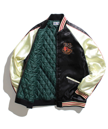 ローター スカジャン ドラゴン 中古・古着通販】Azuma (アズマ) ROTAR (ローター) スカジャン