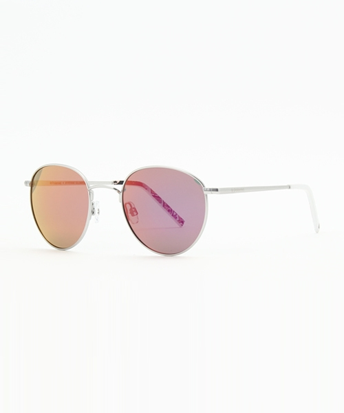 HYSTERIC GLAMOUR（ヒステリックグラマー）の「Polaroid×HYSTERIC/VEGAS DAYS サングラス（サングラス・メンズ・シルバー系その他・FREE）」の11枚目の写真