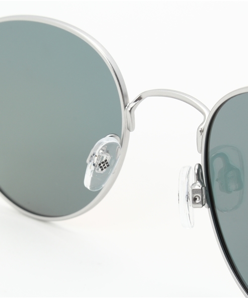 HYSTERIC GLAMOUR（ヒステリックグラマー）の「Polaroid×HYSTERIC/VEGAS DAYS サングラス（サングラス・メンズ・シルバー系その他・FREE）」の5枚目の写真