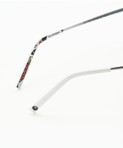 HYSTERIC GLAMOUR（ヒステリックグラマー）の「Polaroid×HYSTERIC/VEGAS DAYS サングラス（サングラス・メンズ・シルバー系その他・FREE）」の7枚目の写真