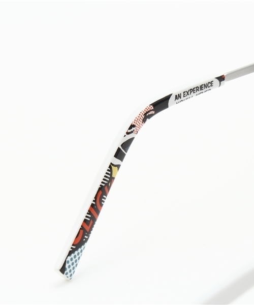 HYSTERIC GLAMOUR（ヒステリックグラマー）の「Polaroid×HYSTERIC/VEGAS DAYS サングラス（サングラス・メンズ・シルバー系その他・FREE）」の8枚目の写真