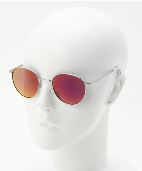 HYSTERIC GLAMOUR（ヒステリックグラマー）の「Polaroid×HYSTERIC/VEGAS DAYS サングラス（サングラス・メンズ・シルバー系その他・FREE）」の10枚目の写真