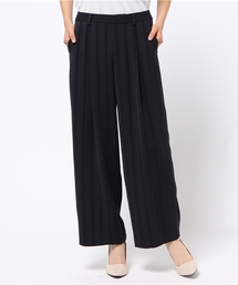 22 OCTOBRE | シャドーストライプパンツ(その他パンツ)