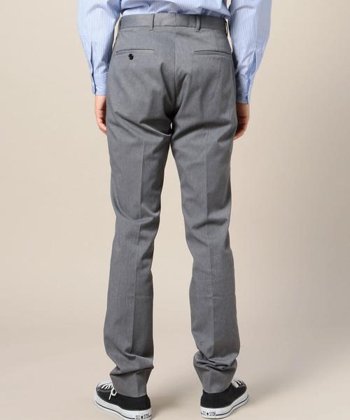 BEAUTY&YOUTH UNITED ARROWS(ビューティーアンドユースユナイテッドアローズ)の「BY T/C スリム チノパンツ◆(チノパンツ・メンズ・ネイビー/ダークグレー/ベージュ・SMALL/LARGE/X-LARGE/MEDIUM)」の21枚目の写真