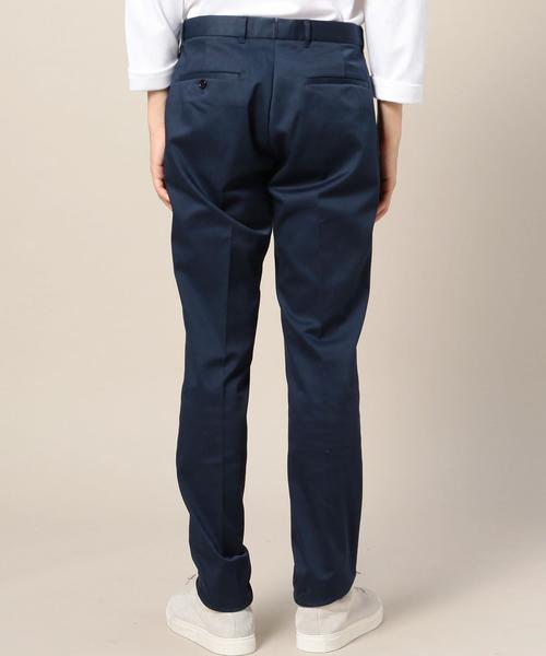 BEAUTY&YOUTH UNITED ARROWS(ビューティーアンドユースユナイテッドアローズ)の「BY T/C スリム チノパンツ◆(チノパンツ・メンズ・ネイビー/ダークグレー/ベージュ・SMALL/LARGE/X-LARGE/MEDIUM)」の11枚目の写真