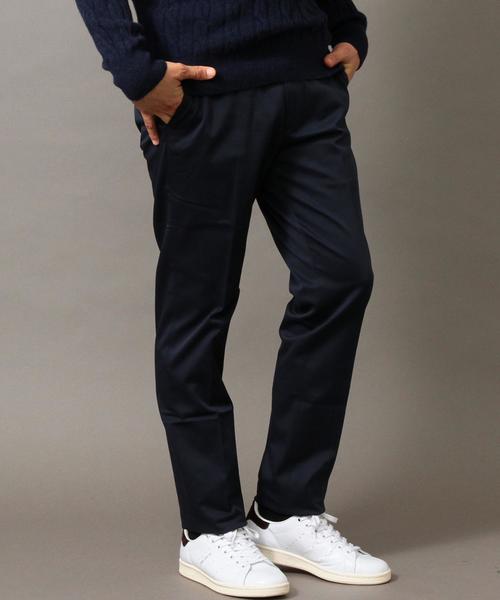 BEAUTY&YOUTH UNITED ARROWS(ビューティーアンドユースユナイテッドアローズ)の「BY T/C スリム チノパンツ◆(チノパンツ・メンズ・ネイビー/ダークグレー/ベージュ・SMALL/LARGE/X-LARGE/MEDIUM)」の9枚目の写真