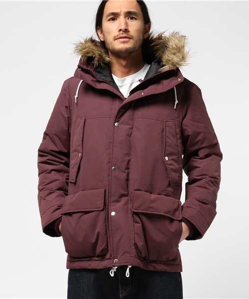 Helly Hansen ヘリーハンセン の ヘリーハンセン メンズハイブリッドダウンマウンテンパーカー アルマークインサレーションジャケット ダウンジャケット コート Wear