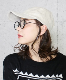 reca | コーデュロイキャップ(キャップ)