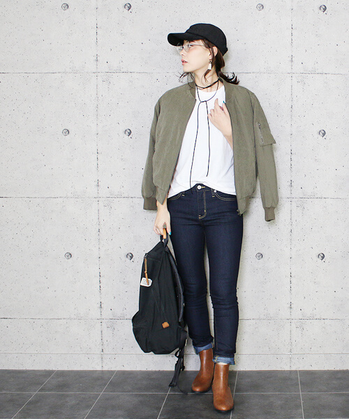 reca（レカ）の「コーデュロイキャップ（キャップ・レディース・アイボリー/ブラック/キャメル/ネイビー・FREE）」の14枚目の写真