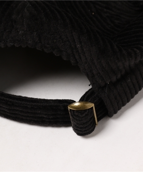 reca（レカ）の「コーデュロイキャップ（キャップ・レディース・アイボリー/ブラック/キャメル/ネイビー・FREE）」の8枚目の写真