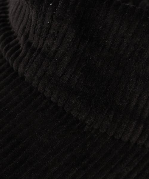 reca（レカ）の「コーデュロイキャップ（キャップ・レディース・アイボリー/ブラック/キャメル/ネイビー・FREE）」の9枚目の写真