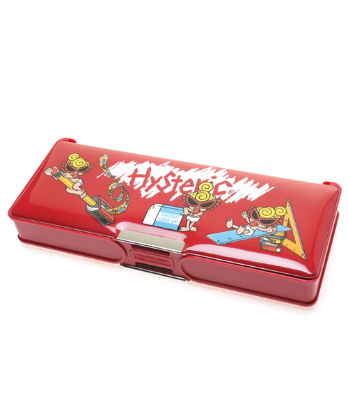 HYSTERIC MINI（ヒステリックミニ）の「Stationery MINI 筆箱