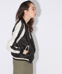 niko and... | リバーシブルブルゾン【niko and ...】(ブルゾン)