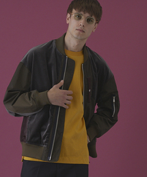 STUDIOUS HIGH | STUDIOUS HIGH ソロテックスツイルMA-1(MA-1)