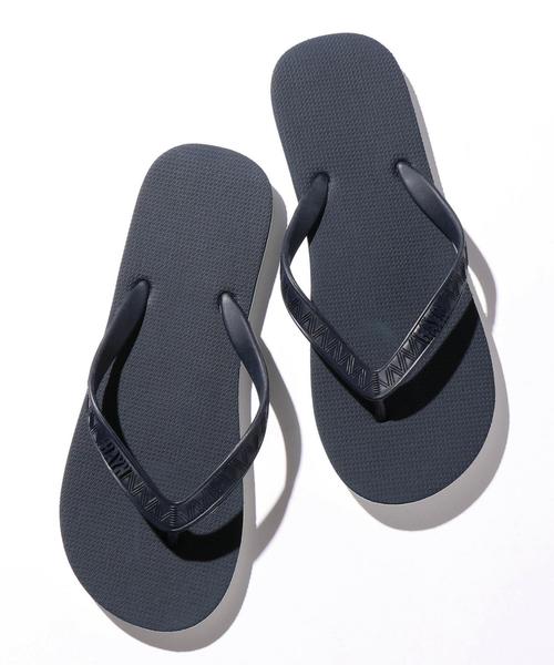 BEAUTY&YOUTH UNITED ARROWS（ビューティーアンドユースユナイテッドアローズ）の「＜HYAN＞ BEACH SANDAL/サンダル ：◆（サンダル・メンズ・ブラック/ワインレッド/オリーブ/ネイビー・10/8/9/7）」の3枚目の写真