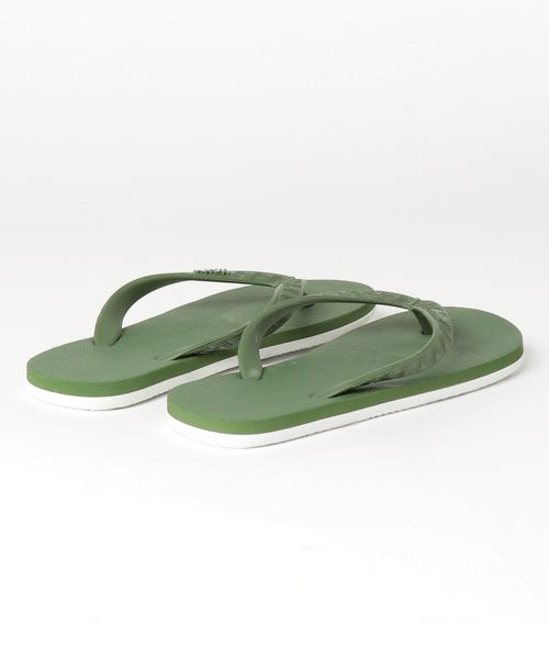 BEAUTY&YOUTH UNITED ARROWS（ビューティーアンドユースユナイテッドアローズ）の「＜HYAN＞ BEACH SANDAL/サンダル ：◆（サンダル・メンズ・ブラック/ワインレッド/オリーブ/ネイビー・10/8/9/7）」の6枚目の写真