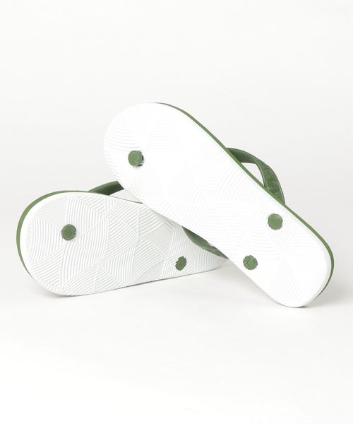 BEAUTY&YOUTH UNITED ARROWS（ビューティーアンドユースユナイテッドアローズ）の「＜HYAN＞ BEACH SANDAL/サンダル ：◆（サンダル・メンズ・ブラック/ワインレッド/オリーブ/ネイビー・10/8/9/7）」の7枚目の写真