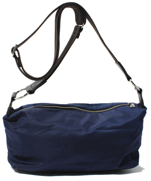 ネイビー ナイロン ショルダーバッグ ショルダーバッグ レディース 斜めがけバッグ 軽量 旅行 ショルダー