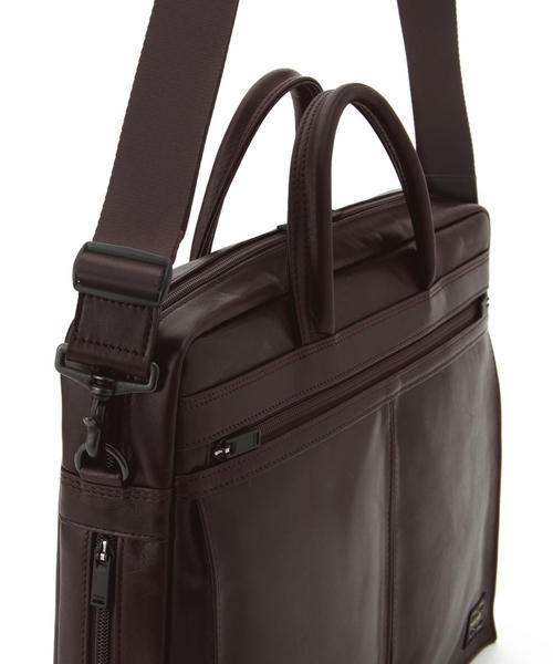 PORTER（ポーター）の「PORTER AMAZE 2WAY BRIEFCASE <B印 YOSHIDA