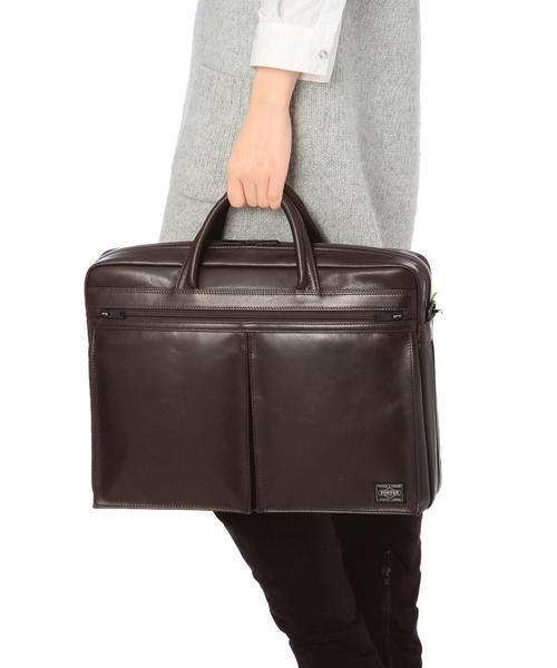 PORTER（ポーター）の「PORTER AMAZE 2WAY BRIEFCASE <B印 YOSHIDA