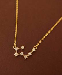 ホロスコープ 星座ネックレス