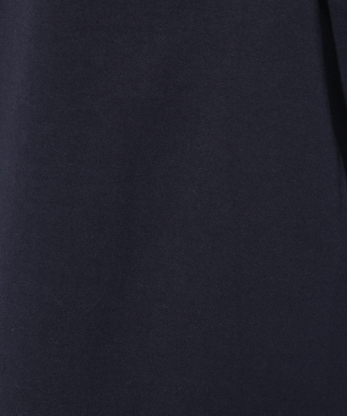 niko and...（ニコアンド）の「NUSAコットンロングスリーブTシャツ（Tシャツ/カットソー・メンズ・ホワイト/グレー/ネイビー/レッド・MEDIUM/LARGE）」の6枚目の写真