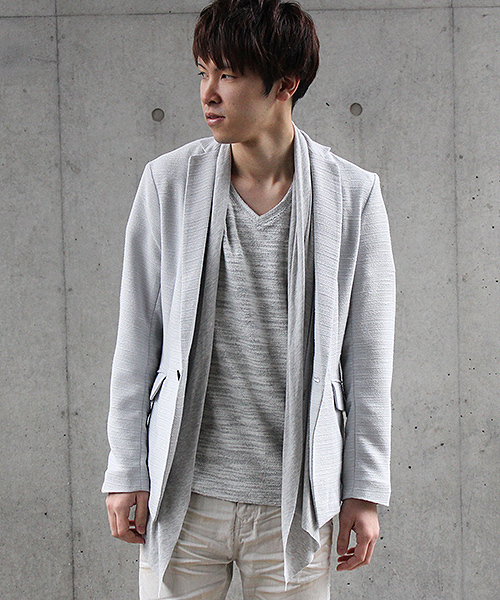 Tornado Tornado Tornado Mart トルネードマート のファッション セール Mart ストールノッチジャケット テーラード ジャケット