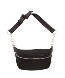 MURUA | チェーンウエストポーチ(ボディバッグ/ウエストポーチ)