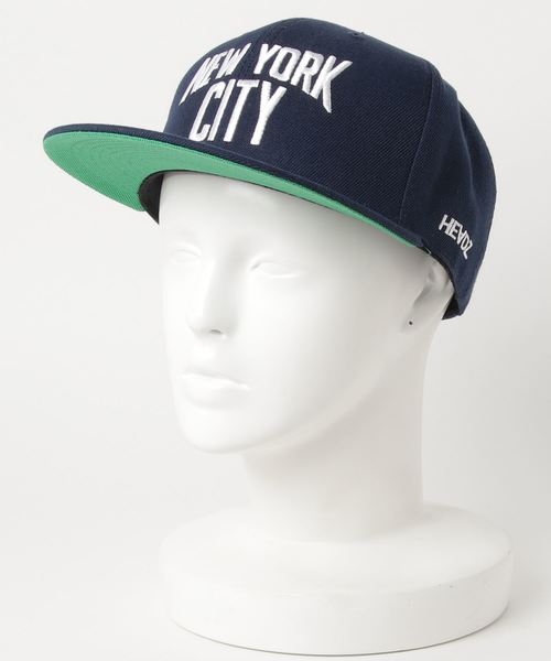 ベースボールキャップ M ネイビー セール】【MUCENT】ブランド直輸入正規品/シグネチャー ベースボール