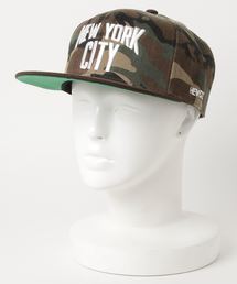 Port（ポート）の「【HEADZ】ベースボールキャップ (NEW YORK CITY