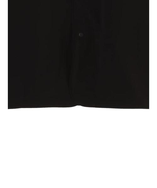 SEVENDAYS=SUNDAY（セブンデイズサンデイ）の「ST ストレッチナイロンパイピング S/S シャツ（シャツ/ブラウス・メンズ・ブラック/カーキ・L/M）」の8枚目の写真