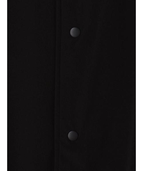 SEVENDAYS=SUNDAY（セブンデイズサンデイ）の「ST ストレッチナイロンパイピング S/S シャツ（シャツ/ブラウス・メンズ・ブラック/カーキ・L/M）」の9枚目の写真