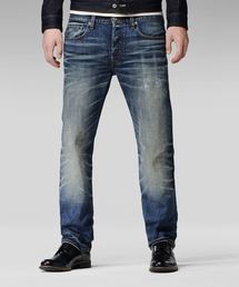G-STAR | 3301 Straight Jeans(デニムパンツ)