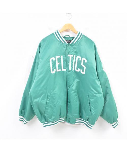 リーボック　NBA セルティックス　スタジャン　XL NBA リーボック Reebok スタジャン CELTICS XL