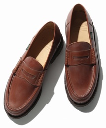 Paraboot(pu[c)PARABOOT  / pu[c : REIMS MARRON #([t@[)