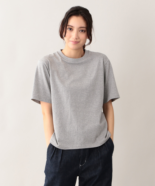 吊り天竺半袖Tシャツ 吊り天竺半袖Tシャツ