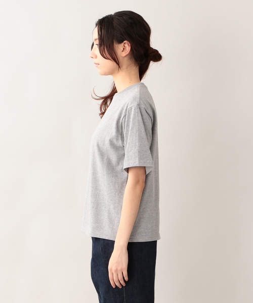 吊り天竺半袖Tシャツ 吊り天竺半袖Tシャツ