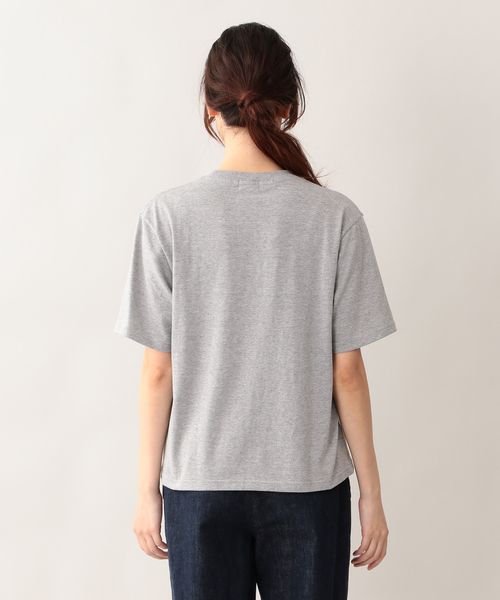 吊り天竺半袖Tシャツ 吊り天竺半袖Tシャツ