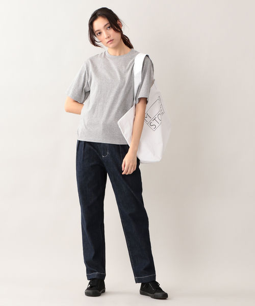吊り天竺半袖Tシャツ 吊り天竺半袖Tシャツ