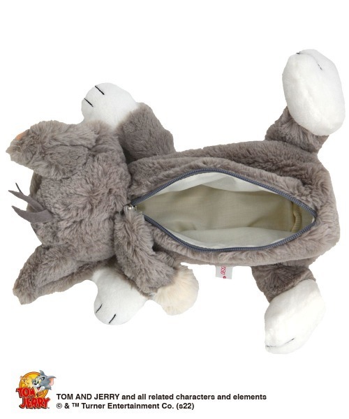 NICI(ニキ)トムとジェリートムフィギュアポーチ6歳以上