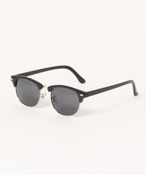 LUGG NAGG（ラグナグ）の「【LUGG NAGG SELECT/ ラグナグセレクト】サングラス/ ダテメガネ/ ウェリントン/ ボストン/ サーモント/ ＵＶ400（メガネ・レディース・ブラック/ブラウン/クリアブラック/ブラウン系その他/ブラック系その他2/ブラウン系その他2/ブラウン系その他3/ブラック系その他/ブラック系その他3/ブラウン×イエロー/ブラック×グレー/ブラウン系その他4/ブラック×ブルー/ブラウン系その他6/ブラウン系その他5/ブラック系その他4/B/D/C/A・FREE）」の17枚目の写真