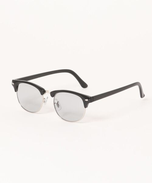 LUGG NAGG（ラグナグ）の「【LUGG NAGG SELECT/ ラグナグセレクト】サングラス/ ダテメガネ/ ウェリントン/ ボストン/ サーモント/ ＵＶ400（メガネ・レディース・ブラック/ブラウン/クリアブラック/ブラウン系その他/ブラック系その他2/ブラウン系その他2/ブラウン系その他3/ブラック系その他/ブラック系その他3/ブラウン×イエロー/ブラック×グレー/ブラウン系その他4/ブラック×ブルー/ブラウン系その他6/ブラウン系その他5/ブラック系その他4/B/D/C/A・FREE）」の20枚目の写真