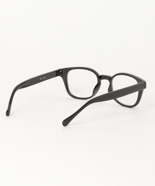 LUGG NAGG（ラグナグ）の「【LUGG NAGG SELECT/ ラグナグセレクト】サングラス/ ダテメガネ/ ウェリントン/ ボストン/ サーモント/ ＵＶ400（メガネ・レディース・ブラック/ブラウン/クリアブラック/ブラウン系その他/ブラック系その他2/ブラウン系その他2/ブラウン系その他3/ブラック系その他/ブラック系その他3/ブラウン×イエロー/ブラック×グレー/ブラウン系その他4/ブラック×ブルー/ブラウン系その他6/ブラウン系その他5/ブラック系その他4/B/D/C/A・FREE）」の22枚目の写真